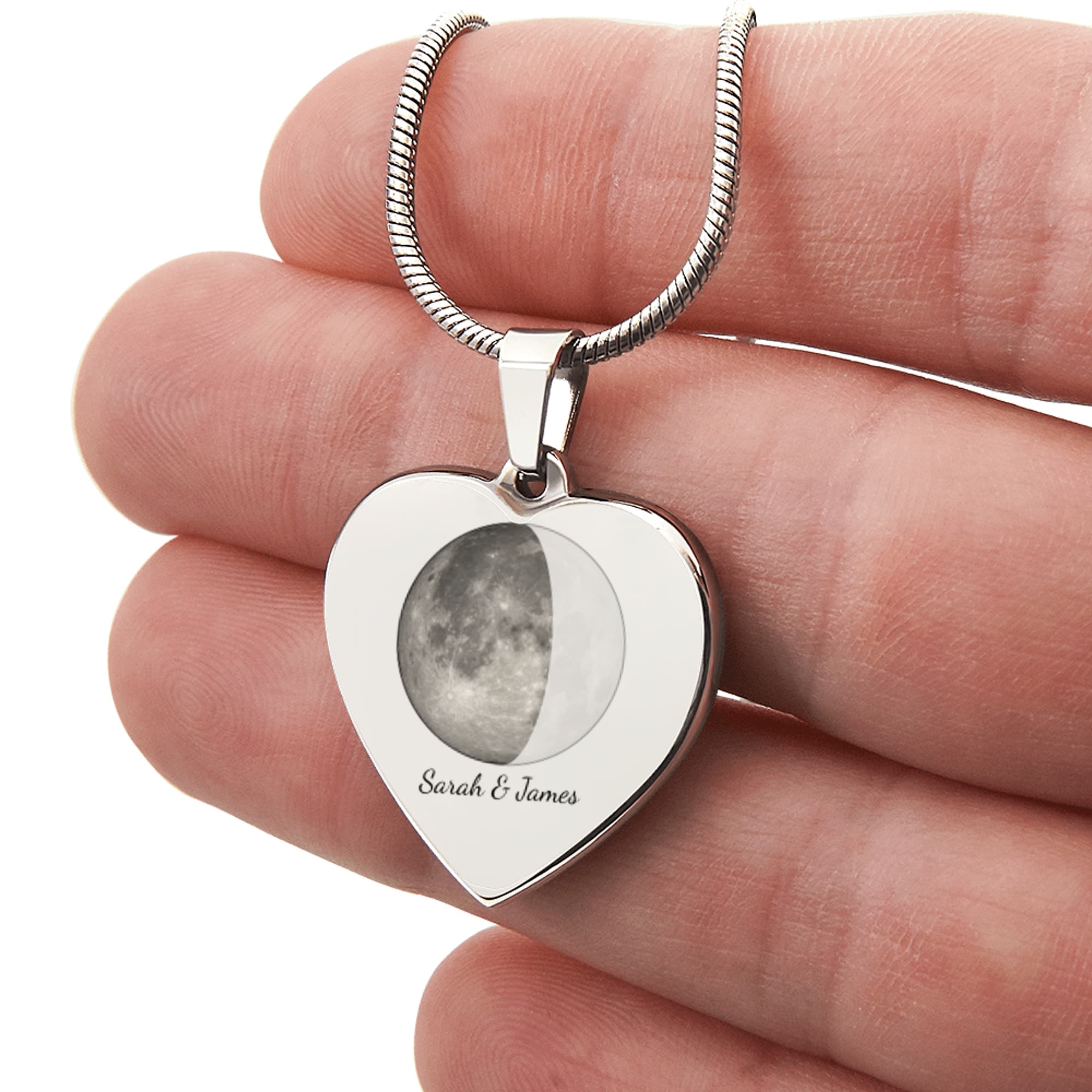Anniversary Keepsake on the jewelry