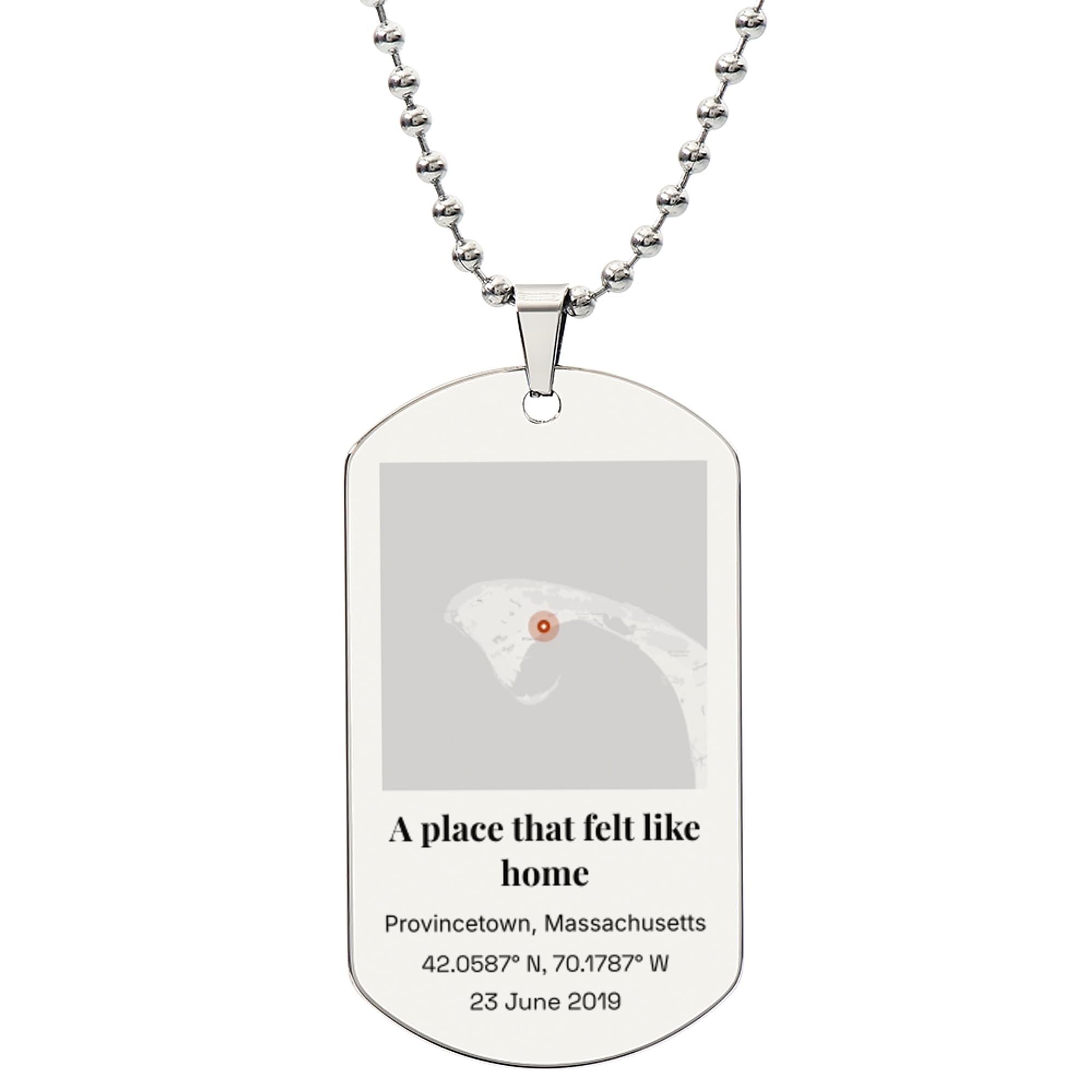 Queer Space Print on the jewelry