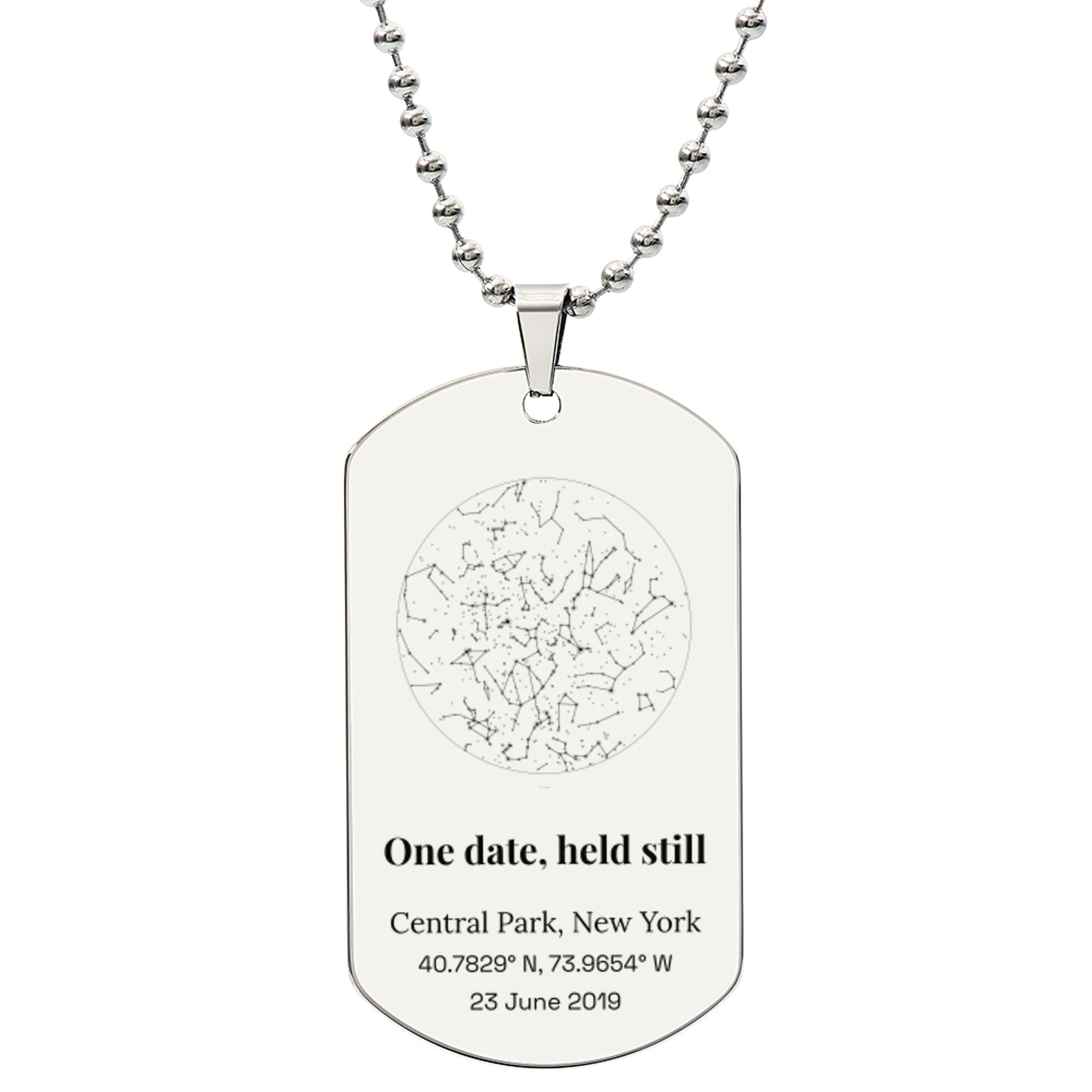 The Night It Turned on the jewelry