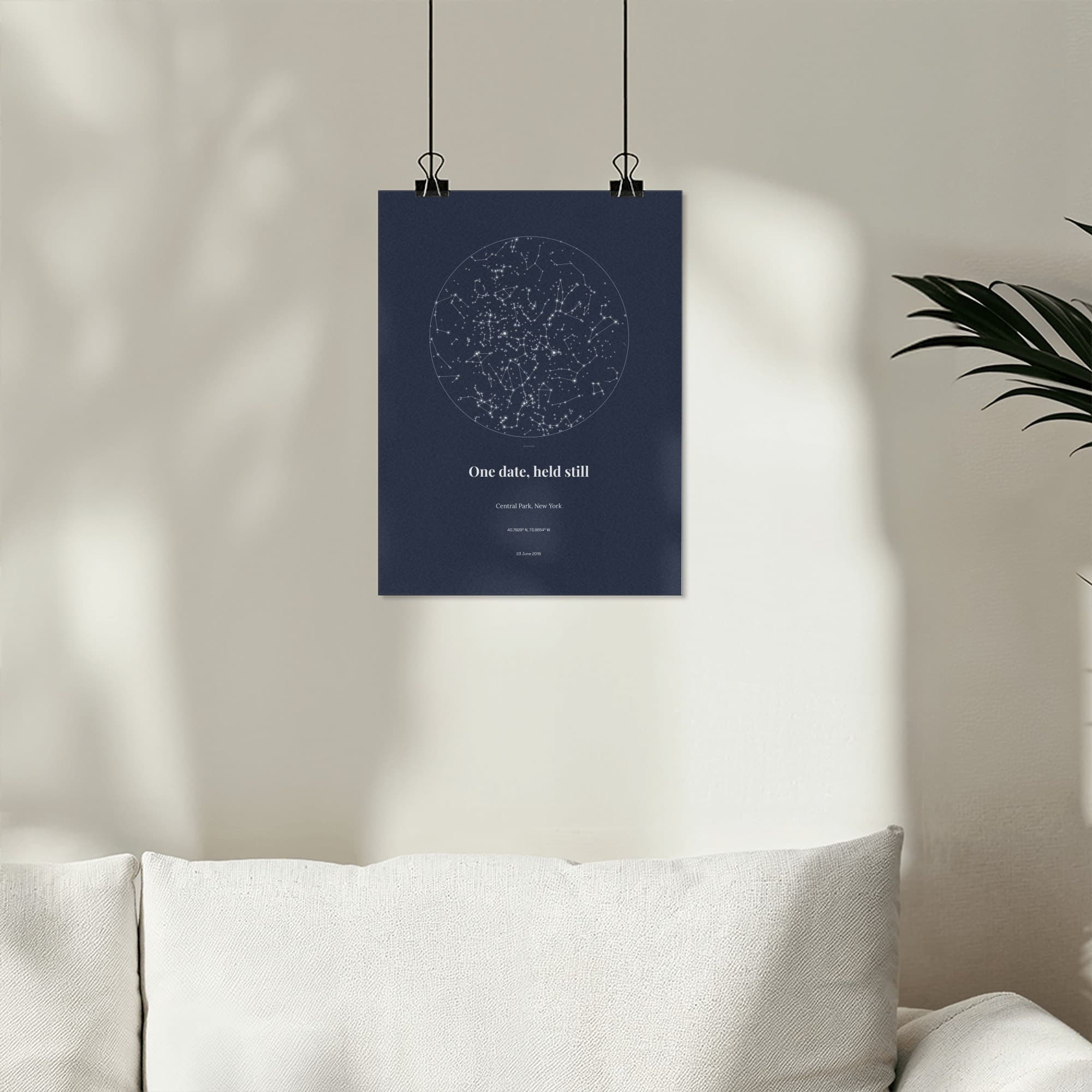 The Night It Turned on the poster